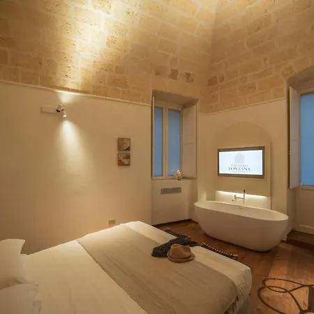 Palazzo Fontana E 4* Gravina in Puglia