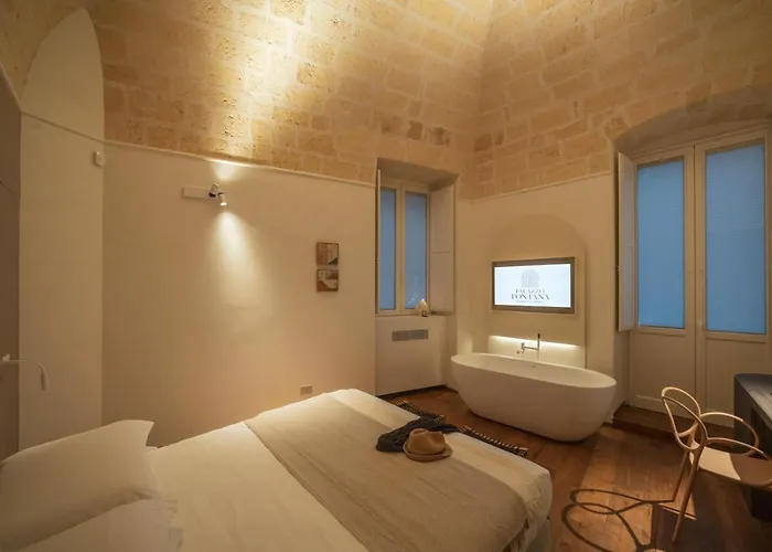 Palazzo Fontana E 4* Gravina in Puglia