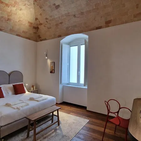 לינה וארוחת בוקר Palazzo Fontana E גרבינה אין פוליה