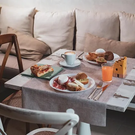 Bed & Breakfast Palazzo Fontana E *