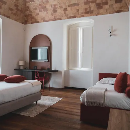 Palazzo Fontana E Bed & Breakfast Gravina in Puglia
